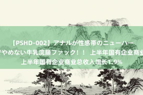 【PSHD-002】アナルが性感帯のニューハーフ美女が泣くまでやめない牛乳浣腸ファック！！ 上半年国有企业商业总收入增长1.9%